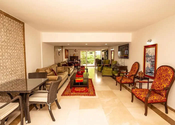 Seven Art Feslegen Διαμέρισμα Αλικαρνασσός