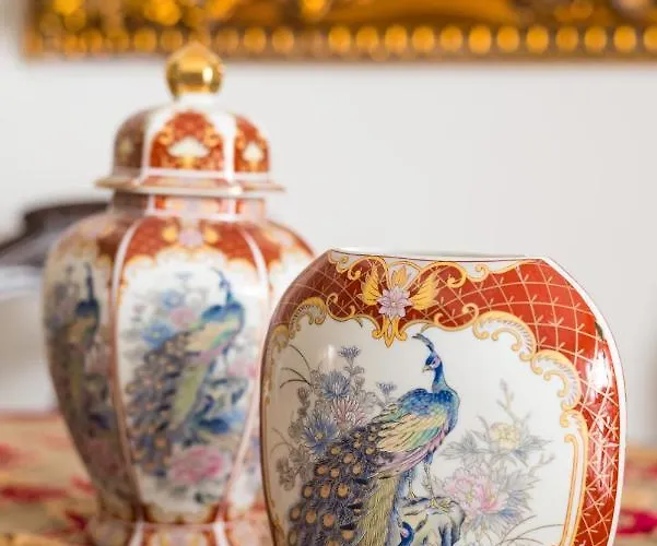 Seven Art Feslegen Διαμέρισμα *